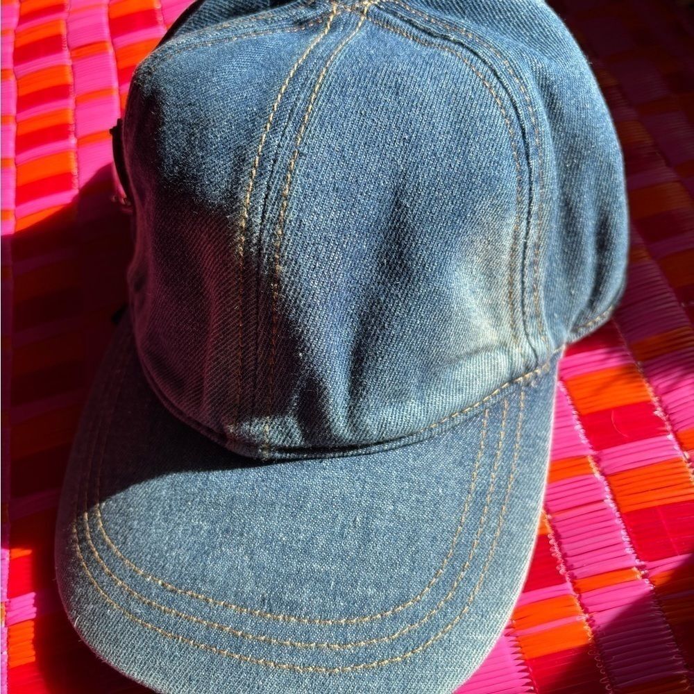 Gorgezze denim Hat